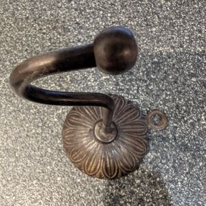 Vintage Bronze Wall Hook